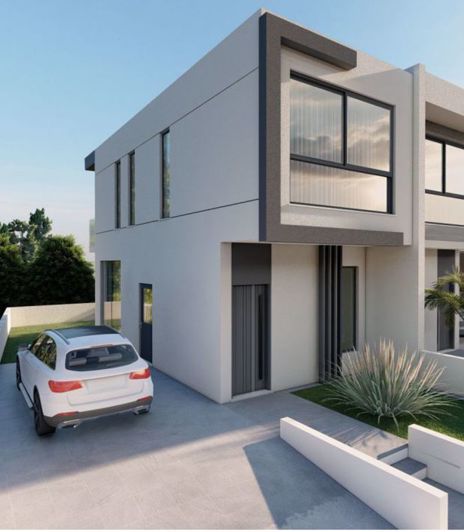 Image No.2-Villa de 2 chambres à vendre à Leivadia