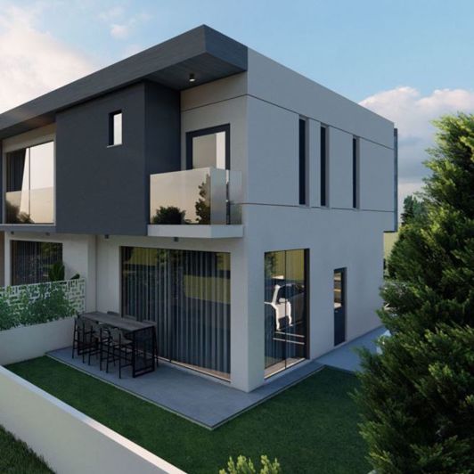 Image No.3-Villa de 2 chambres à vendre à Leivadia