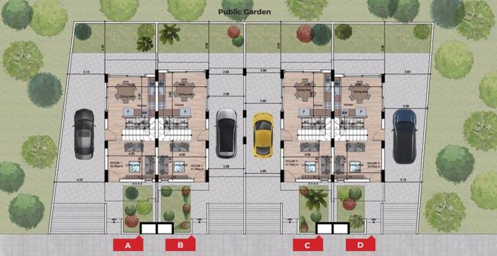 Image No.9-Villa de 2 chambres à vendre à Leivadia