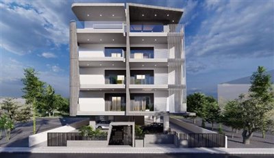 1 - Agios Ioannis, Apartment