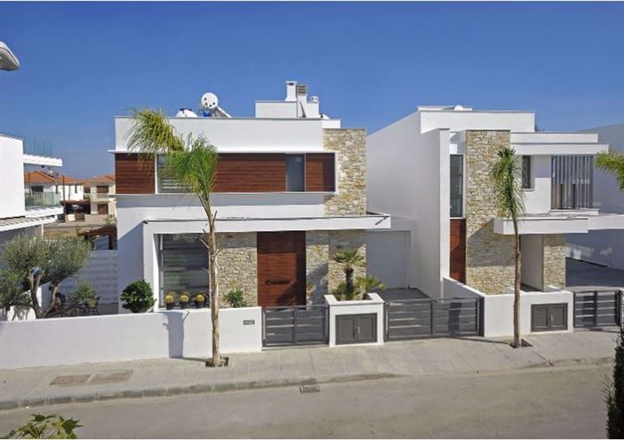 Image No.1-Villa de 4 chambres à vendre à Leivadia