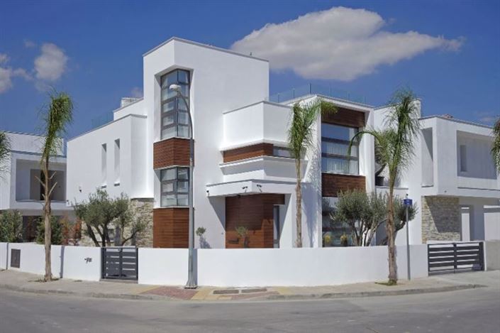 Image No.1-Villa de 5 chambres à vendre à Leivadia