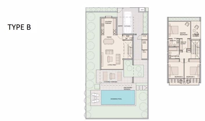 Image No.4-3 Bed Villa for sale