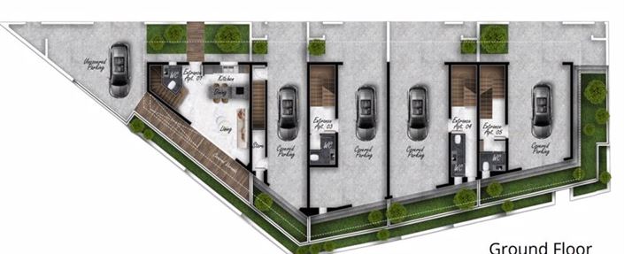 Image No.13-Villa de 2 chambres à vendre à Geroskipou