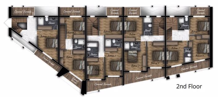 Image No.15-Villa de 2 chambres à vendre à Geroskipou