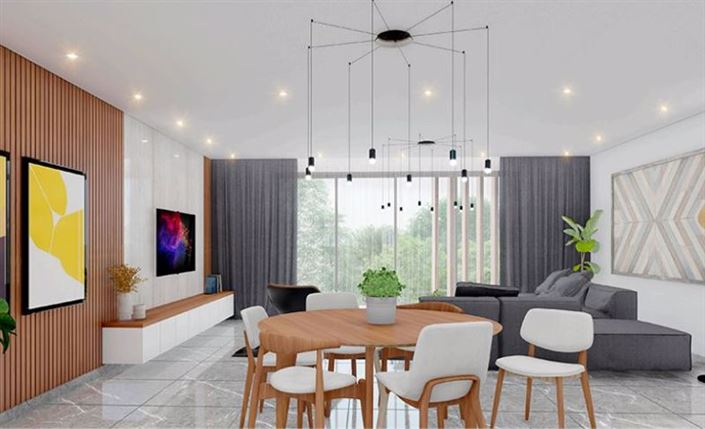 Image No.5-Villa de 2 chambres à vendre à Geroskipou