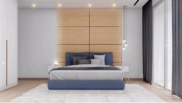 Image No.6-Villa de 2 chambres à vendre à Geroskipou