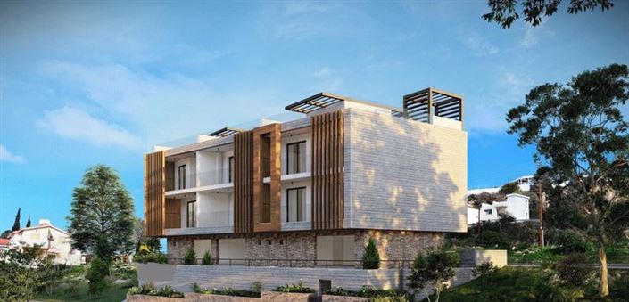 Image No.9-Villa de 2 chambres à vendre à Geroskipou