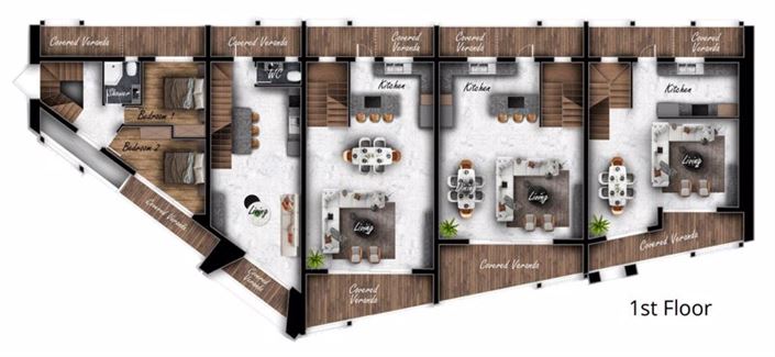 Image No.14-3 Bed Villa for sale