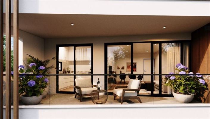 Image No.2-Appartement de 3 chambres à vendre à Larnaca