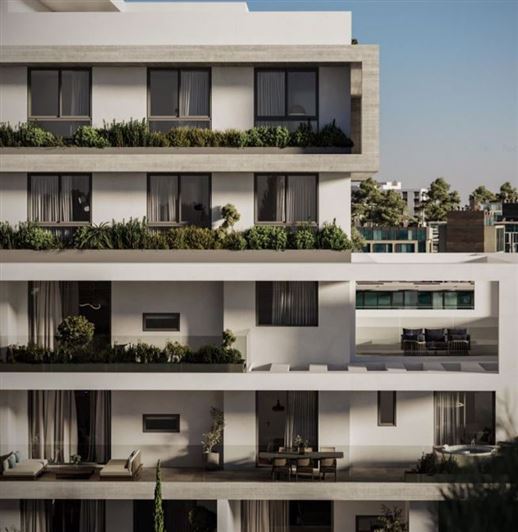 Image No.1-Appartement de 3 chambres à vendre à Larnaca