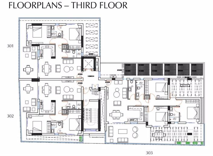 Image No.12-3 Bed Apartment for sale