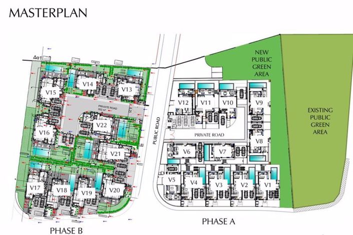 Image No.13-Villa de 3 chambres à vendre à Leivadia