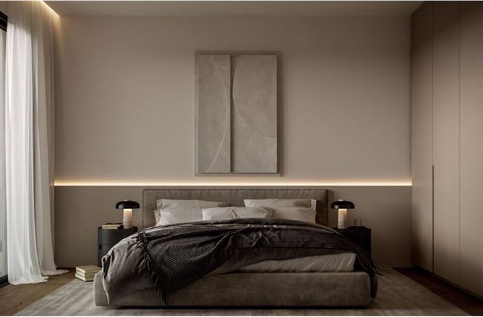 Image No.5-Villa de 3 chambres à vendre à Leivadia