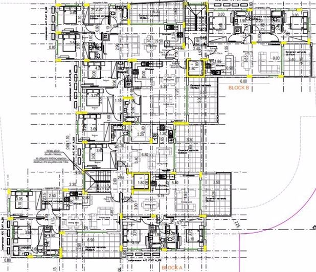 Image No.13-Appartement de 3 chambres à vendre à Aradippou