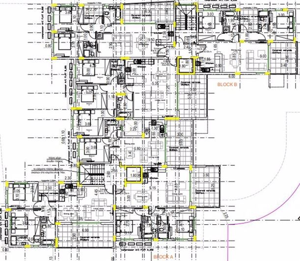 Image No.14-Appartement de 3 chambres à vendre à Aradippou
