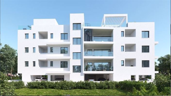 Image No.5-Appartement de 3 chambres à vendre à Aradippou