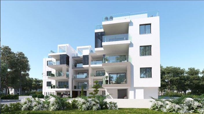 Image No.8-Appartement de 3 chambres à vendre à Aradippou