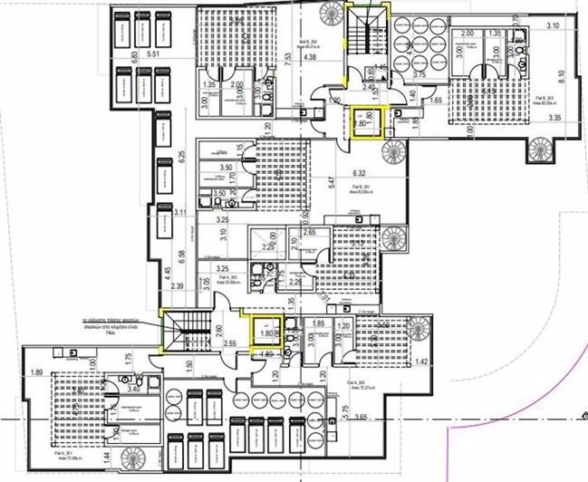 Image No.14-Appartement de 2 chambres à vendre à Aradippou