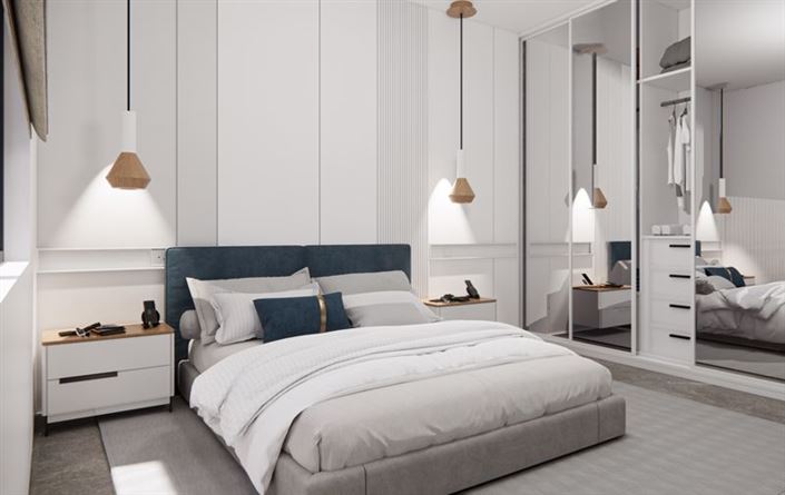 Image No.12-Appartement de 2 chambres à vendre à Universal