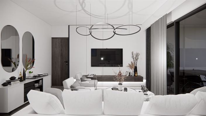 Image No.8-Appartement de 2 chambres à vendre à Universal