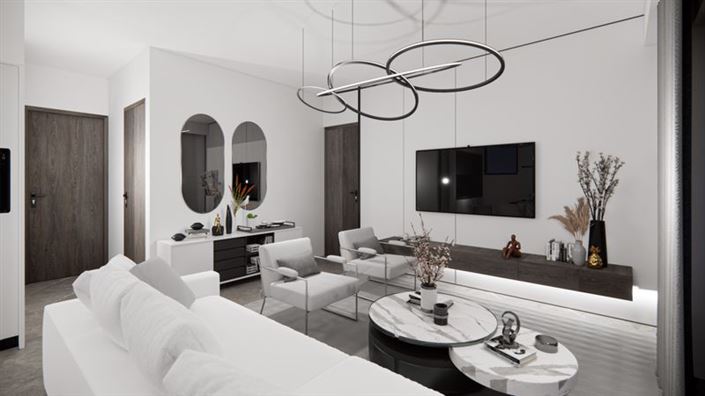 Image No.9-Appartement de 2 chambres à vendre à Universal