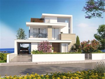 1 - Pervolia, Villa