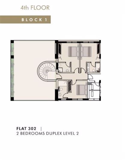 Image No.21-4 Bed Apartment for sale