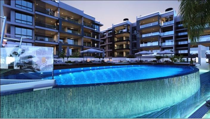 Image No.6-Appartement de 1 chambre à vendre à Leivadia