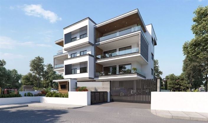 Image No.16-Appartement de 2 chambres à vendre à Germasogeia