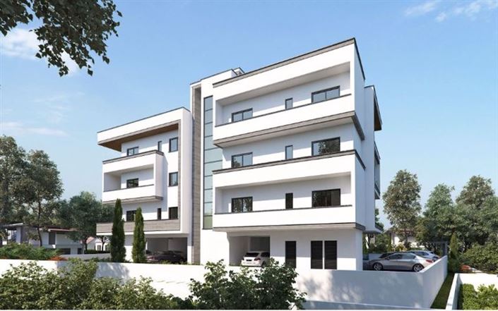 Image No.18-Appartement de 2 chambres à vendre à Germasogeia