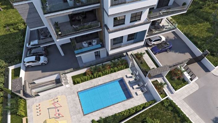 Image No.19-Appartement de 2 chambres à vendre à Germasogeia