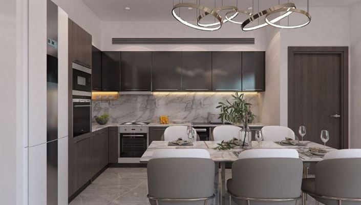 Image No.3-Appartement de 2 chambres à vendre à Germasogeia