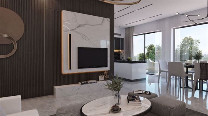 Image No.8-Appartement de 2 chambres à vendre à Germasogeia