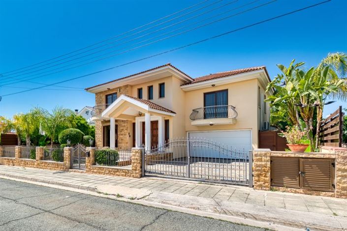 Image No.5-Villa de 4 chambres à vendre à Leivadia