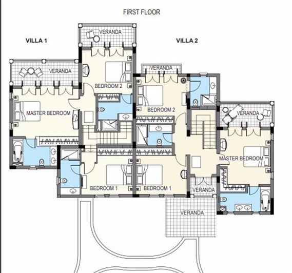 Image No.21-3 Bed Villa for sale