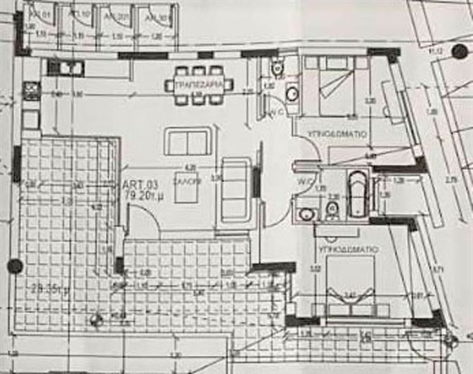 Image No.5-2 Bed Apartment for sale