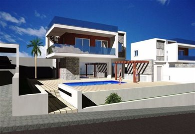 1 - Limassol, Villa