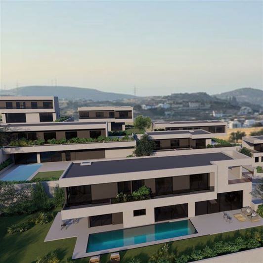 Image No.1-Villa de 4 chambres à vendre à Limassol