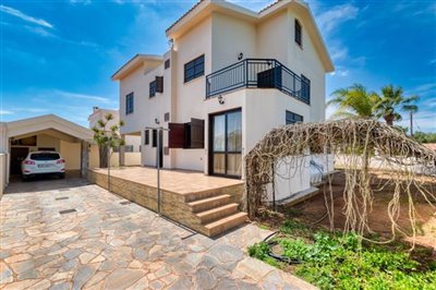 1 - Larnaca, Villa