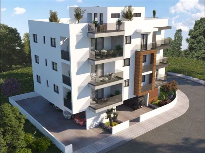 Image No.1-Appartement de 3 chambres à vendre à Larnaca