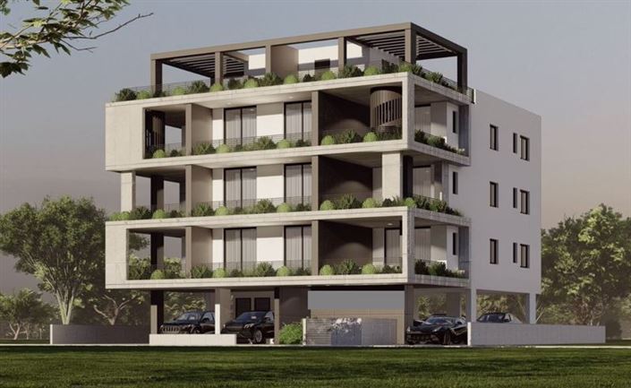 Image No.1-Appartement de 2 chambres à vendre à Larnaca