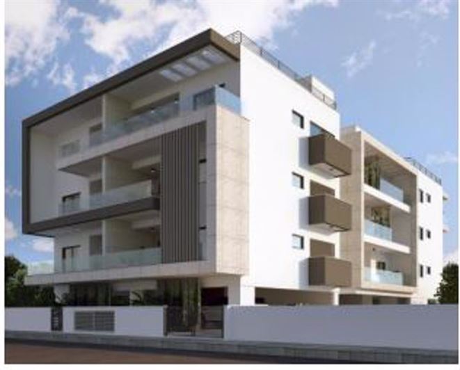 Image No.1-Appartement de 2 chambres à vendre à Zakaki