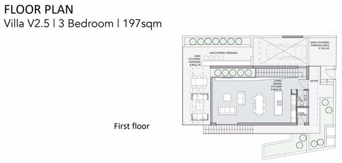 Image No.15-3 Bed Villa for sale