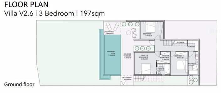 Image No.16-3 Bed Villa for sale