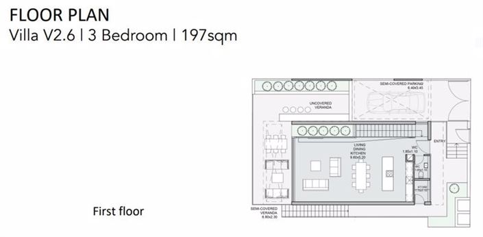 Image No.17-3 Bed Villa for sale