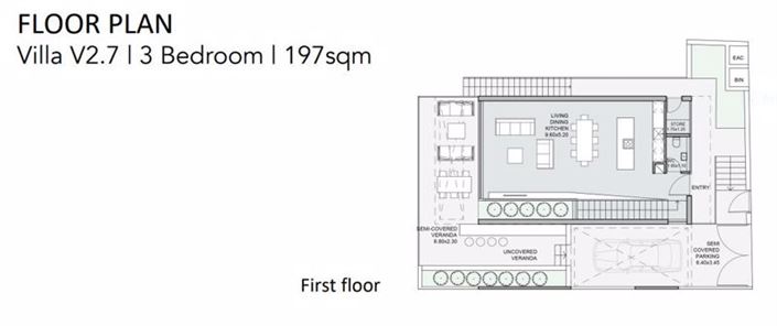 Image No.19-3 Bed Villa for sale