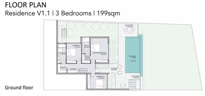 Image No.7-3 Bed Villa for sale