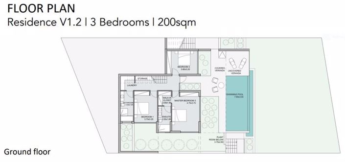 Image No.9-3 Bed Villa for sale