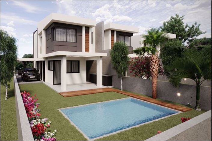 Image No.2-Villa de 2 chambres à vendre à Pylas